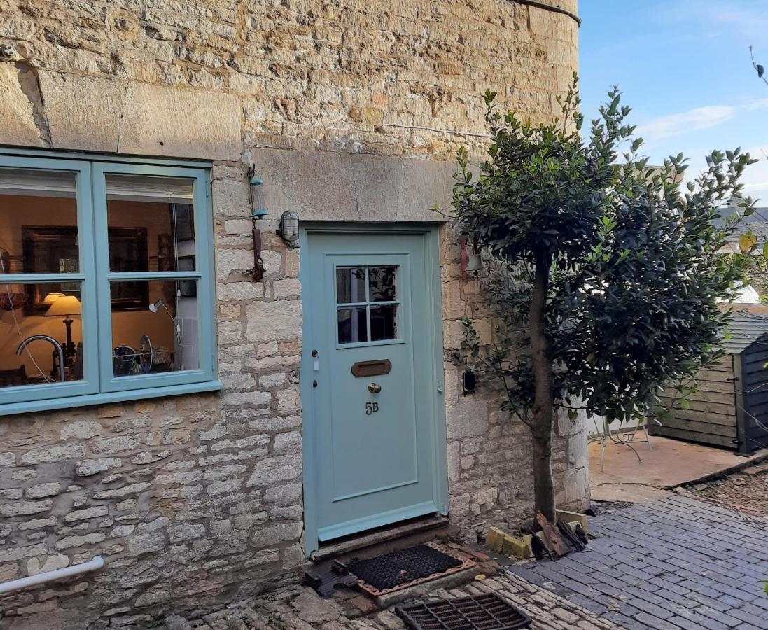 Market Place Cottage, Tetbury, Cotswolds Grade II Central Location מראה חיצוני תמונה