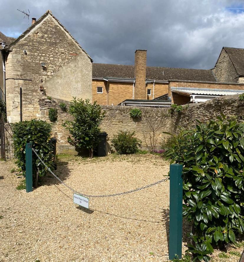 Market Place Cottage, Tetbury, Cotswolds Grade II Central Location מראה חיצוני תמונה