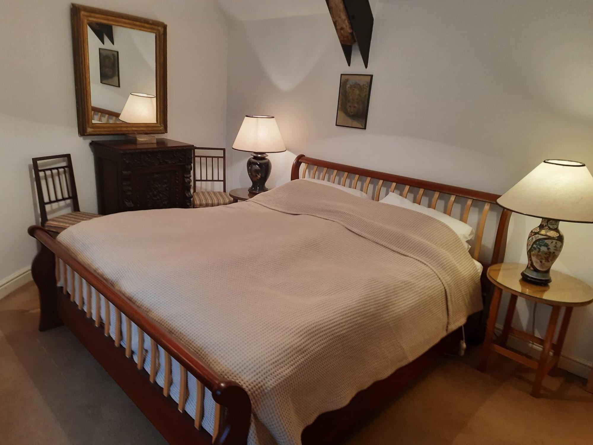 Market Place Cottage, Tetbury, Cotswolds Grade II Central Location מראה חיצוני תמונה