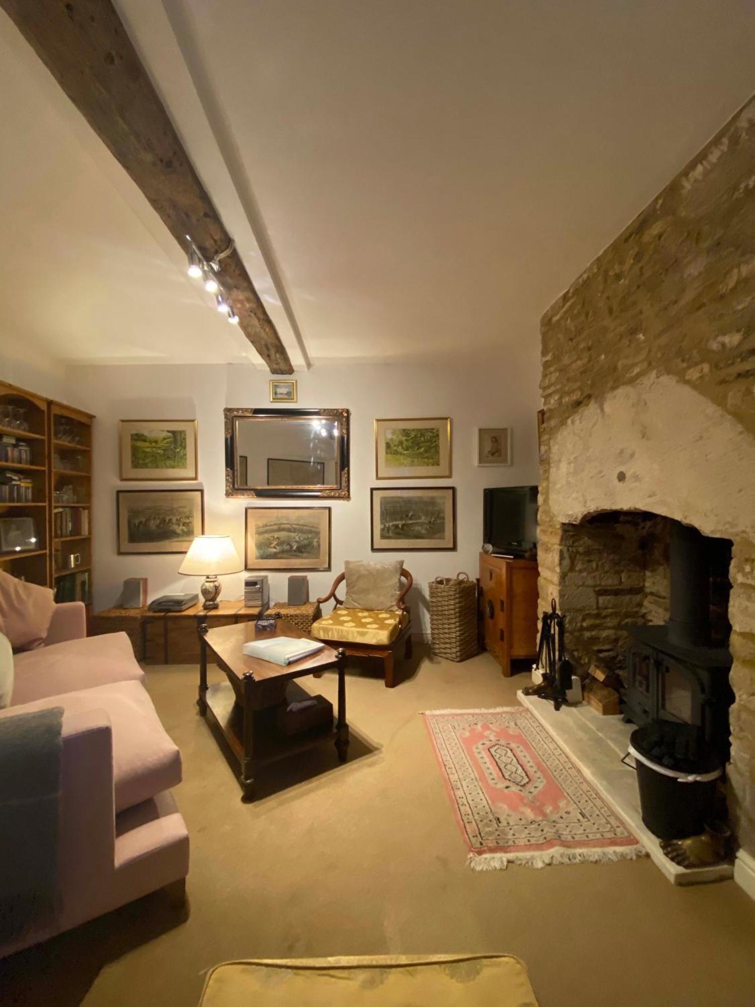 Market Place Cottage, Tetbury, Cotswolds Grade II Central Location מראה חיצוני תמונה