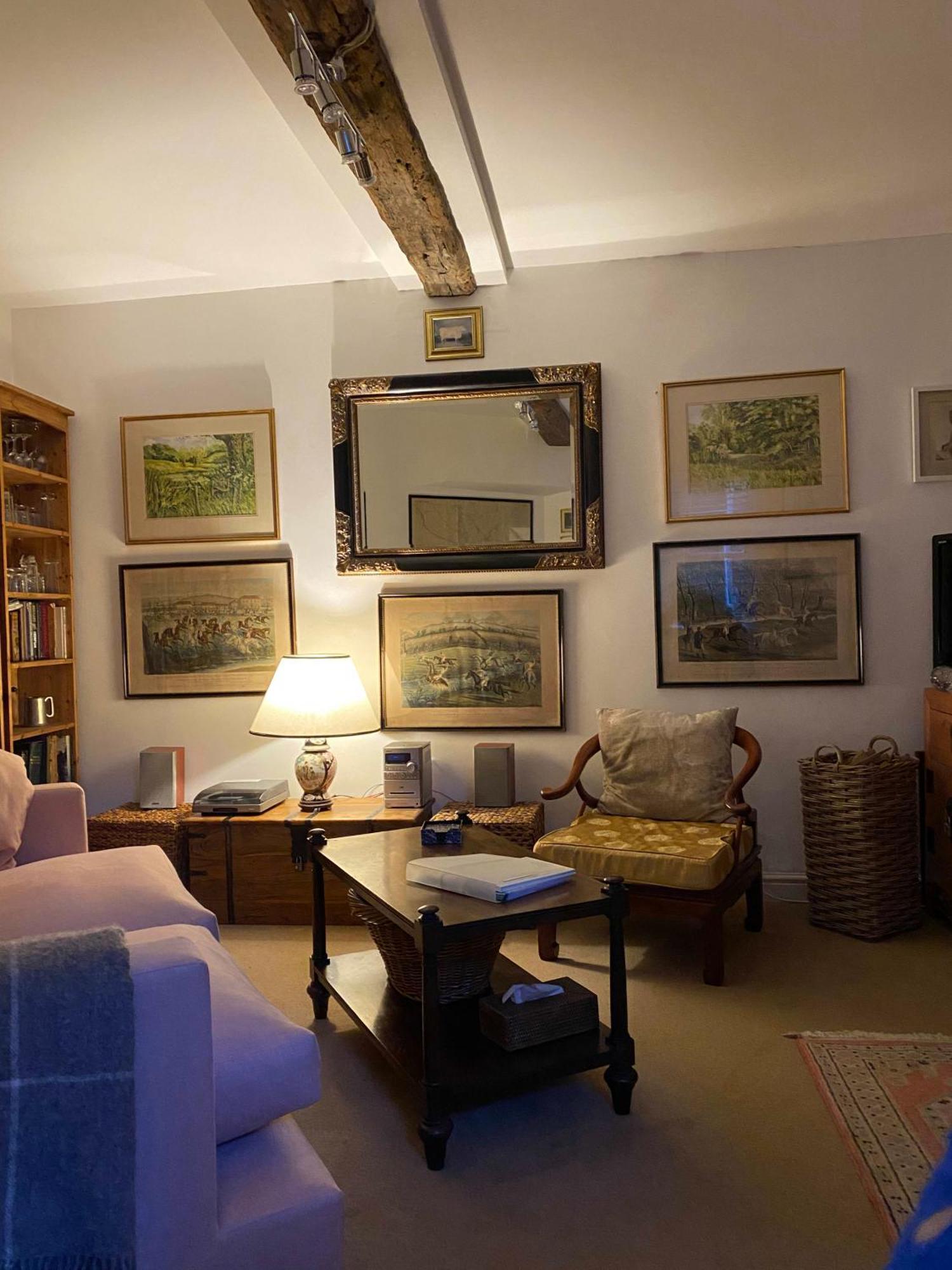 Market Place Cottage, Tetbury, Cotswolds Grade II Central Location מראה חיצוני תמונה