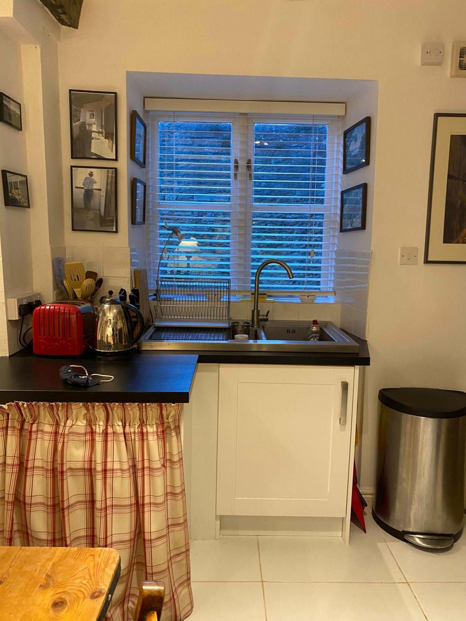 Market Place Cottage, Tetbury, Cotswolds Grade II Central Location מראה חיצוני תמונה