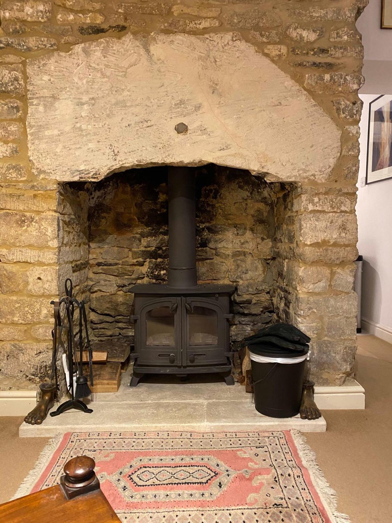 Market Place Cottage, Tetbury, Cotswolds Grade II Central Location מראה חיצוני תמונה